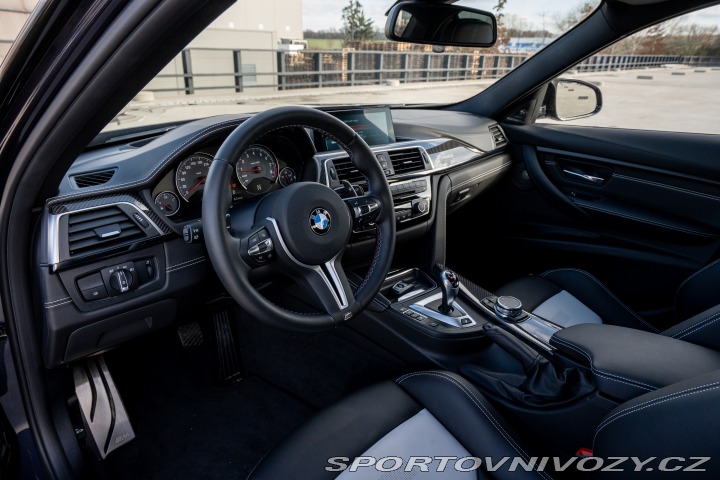 BMW M3 F80 30 Jahre Edition 2016