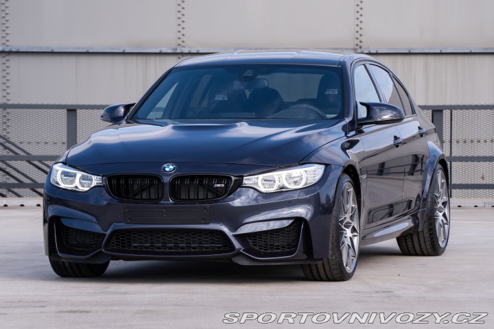 BMW M3 F80 30 Jahre Edition 2016