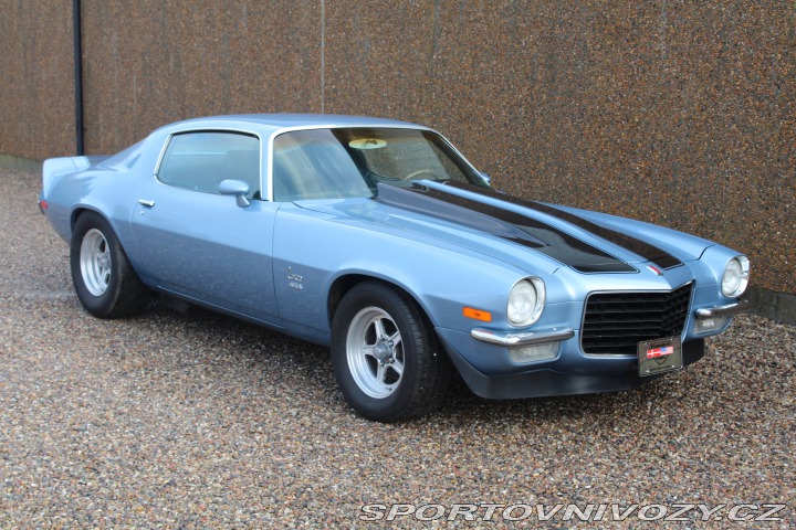 Chevrolet Camaro 1973