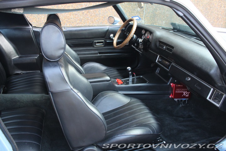 Chevrolet Camaro 1973