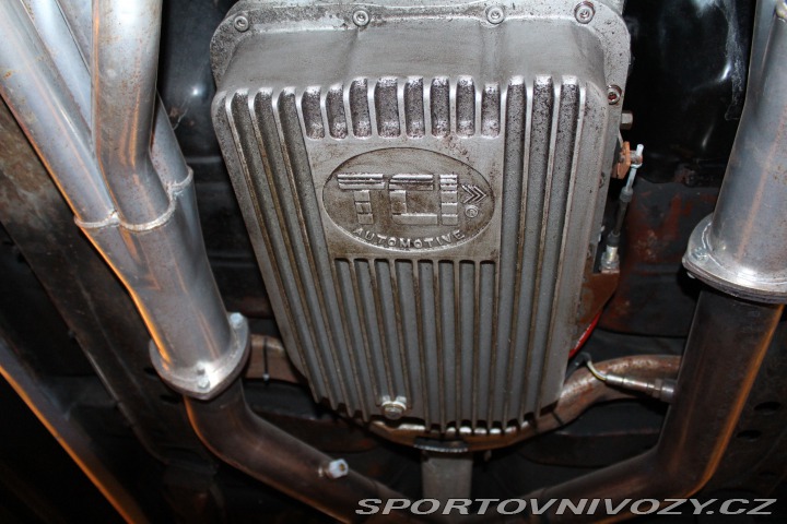Chevrolet Camaro 1973