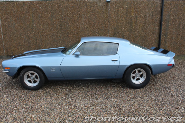 Chevrolet Camaro 1973