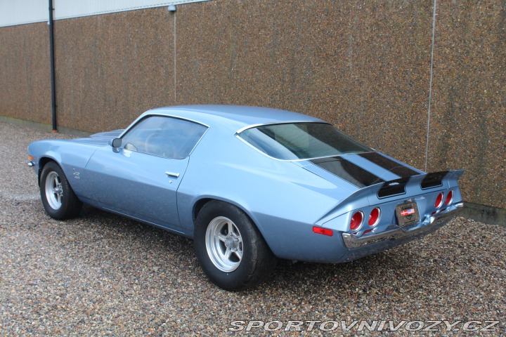 Chevrolet Camaro 1973