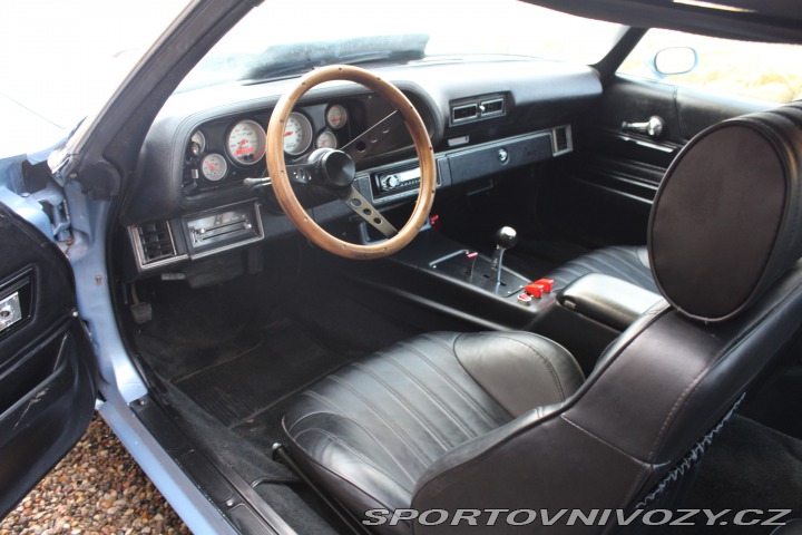 Chevrolet Camaro 1973