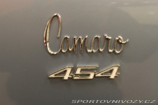 Chevrolet Camaro 1973