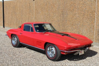 Chevrolet Corvette C2 Sting Ray