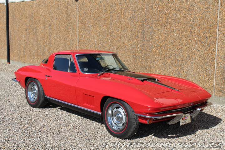 Chevrolet Corvette C2 Sting Ray 1967