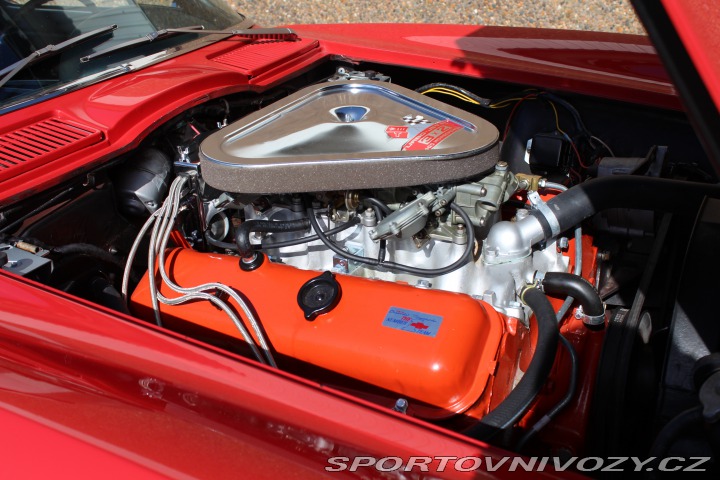 Chevrolet Corvette C2 Sting Ray 1967