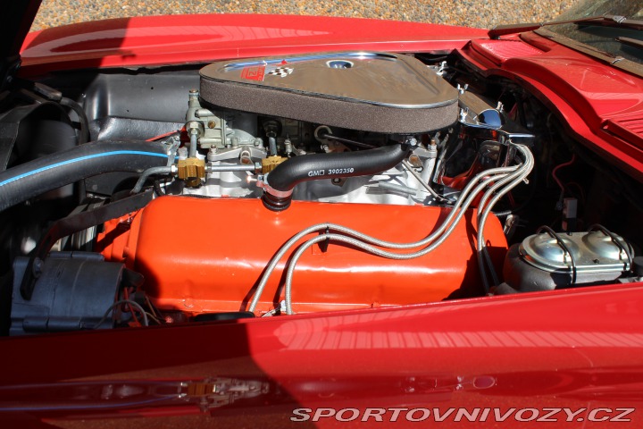 Chevrolet Corvette C2 Sting Ray 1967