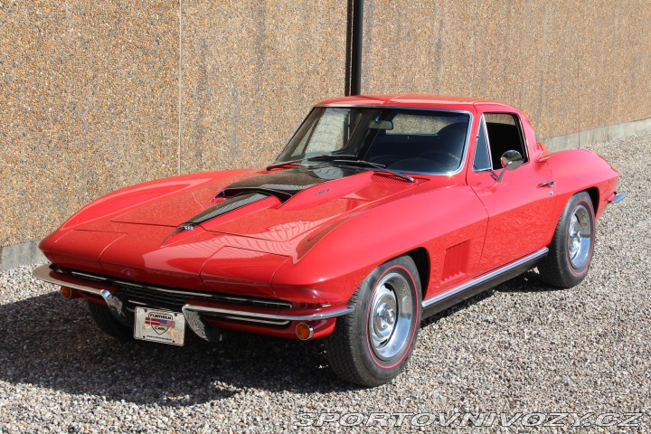 Chevrolet Corvette C2 Sting Ray 1967