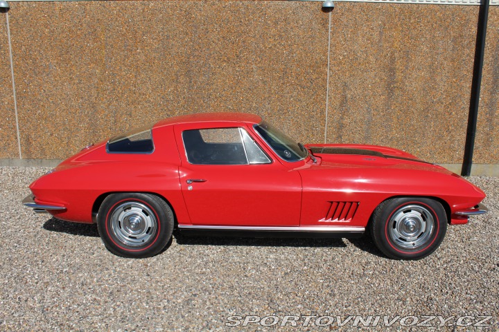 Chevrolet Corvette C2 Sting Ray 1967