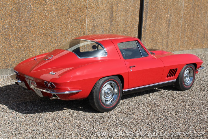 Chevrolet Corvette C2 Sting Ray 1967