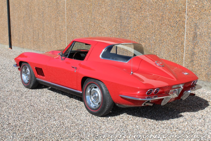 Chevrolet Corvette C2 Sting Ray 1967