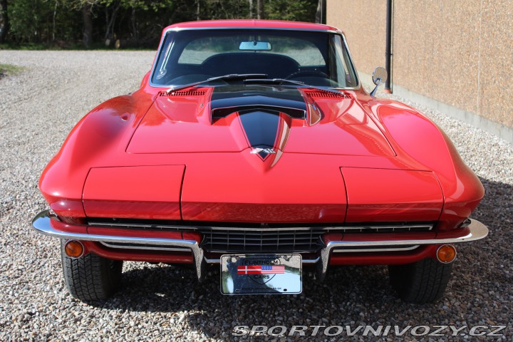 Chevrolet Corvette C2 Sting Ray 1967