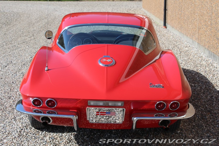 Chevrolet Corvette C2 Sting Ray 1967