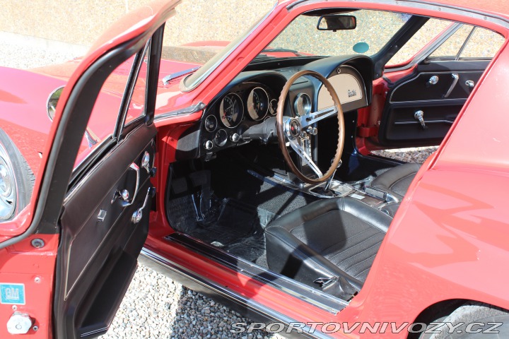 Chevrolet Corvette C2 Sting Ray 1967