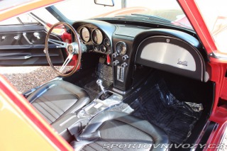 Chevrolet Corvette C2 Sting Ray 1967