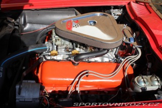 Chevrolet Corvette C2 Sting Ray 1967