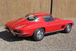 Chevrolet Corvette C2 Sting Ray 1967