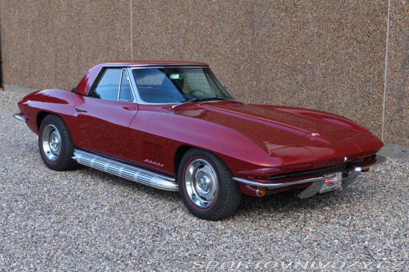 Chevrolet Corvette C2 Cabrio