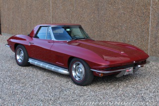 Chevrolet Corvette C2 Cabrio