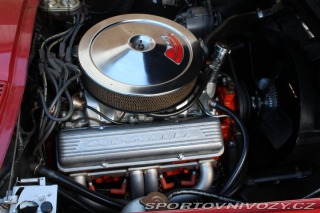 Chevrolet Corvette C2 Cabrio 1967
