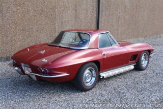 Chevrolet Corvette C2 Cabrio 1967