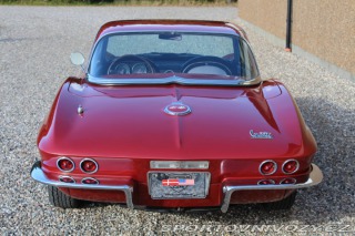 Chevrolet Corvette C2 Cabrio 1967