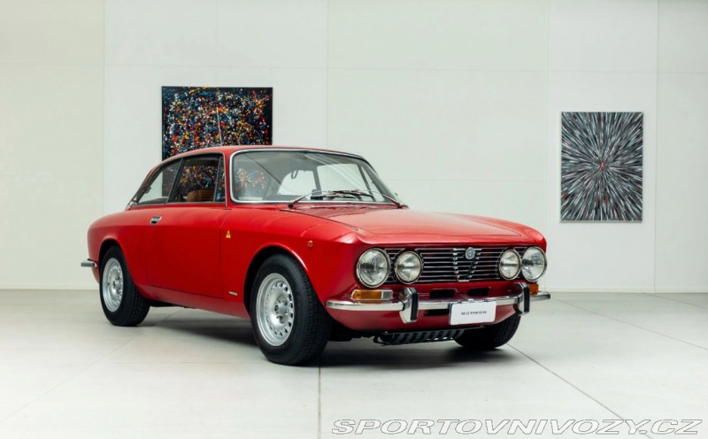 Alfa Romeo GTV 