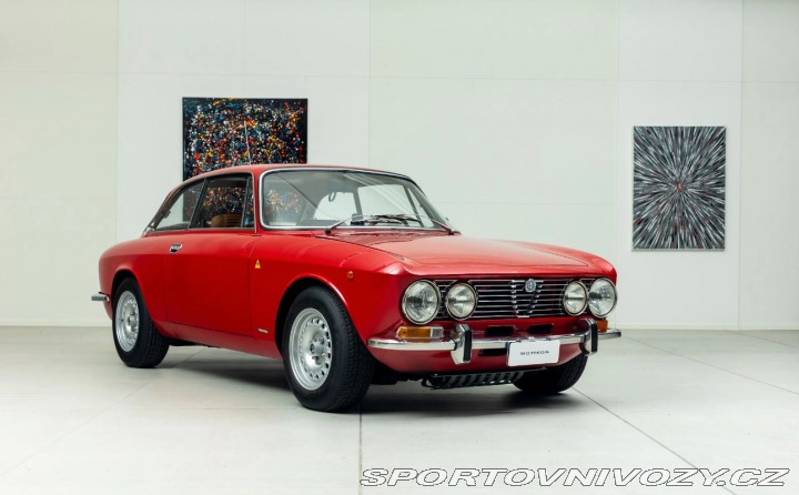 Alfa Romeo GTV 1973