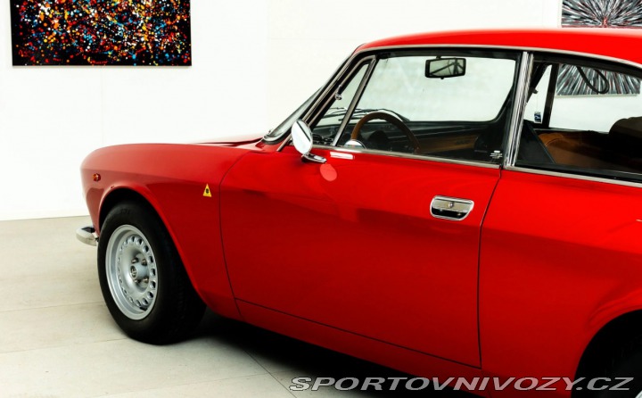 Alfa Romeo GTV  1973