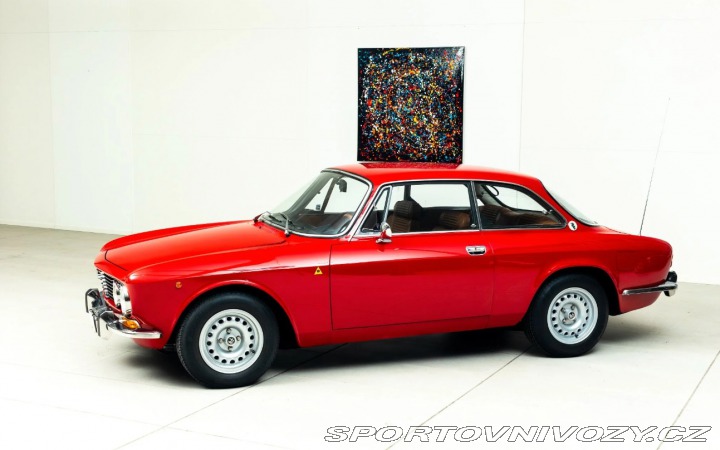 Alfa Romeo GTV  1973