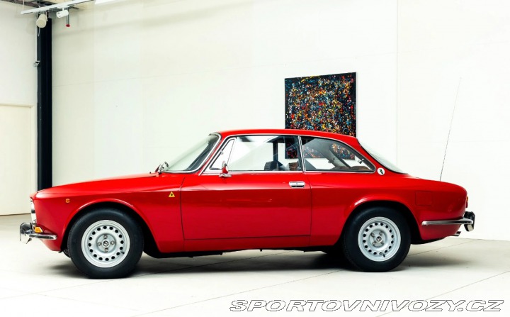 Alfa Romeo GTV  1973