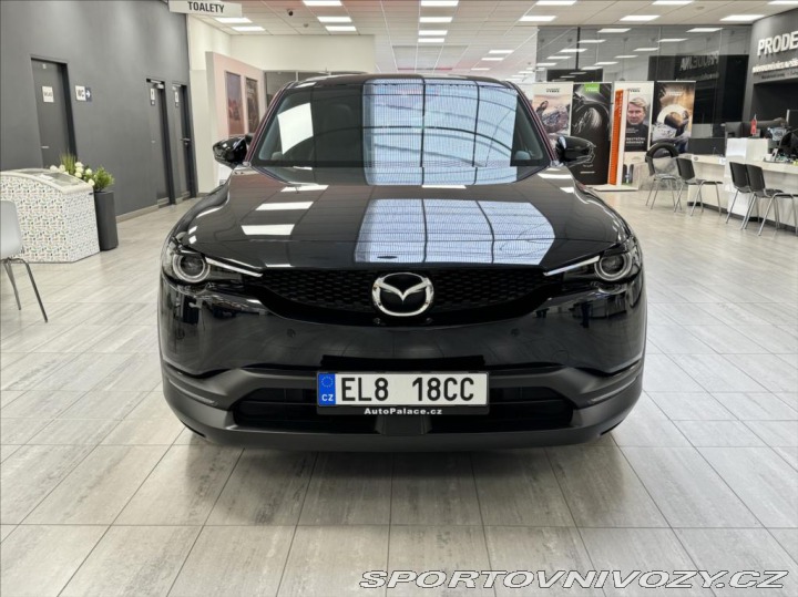 Mazda Ostatní modely MX-30 1,7 E-SKYACTIV R-EV EDITO 2024