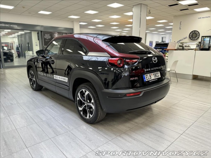 Mazda Ostatní modely MX-30 1,7 E-SKYACTIV R-EV EDITO 2024