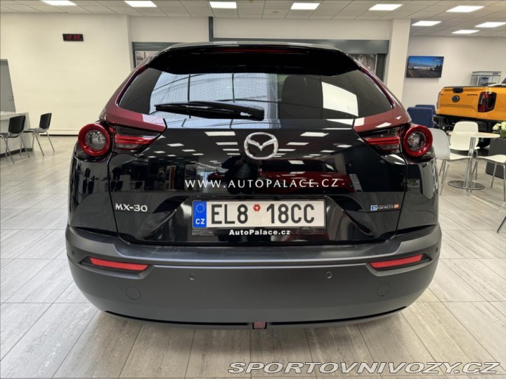 Mazda Ostatní modely MX-30 1,7 E-SKYACTIV R-EV EDITO 2024