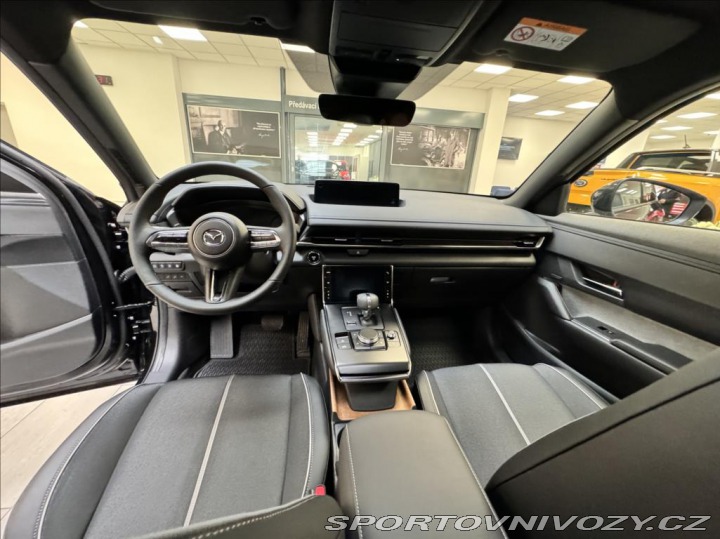 Mazda Ostatní modely MX-30 1,7 E-SKYACTIV R-EV EDITO 2024
