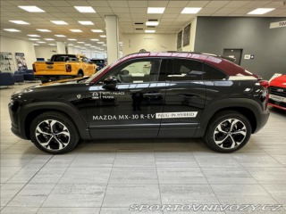 Mazda Ostatní modely MX-30 1,7 E-SKYACTIV R-EV EDITO 2024