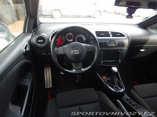Seat Leon CUPRA 2.0i, 177 kW, KLIMA 2008