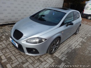 Seat Leon CUPRA 2.0i, 177 kW, KLIMA 2008