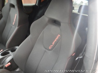 Seat Leon CUPRA 2.0i, 177 kW, KLIMA 2008