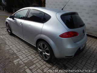 Seat Leon CUPRA 2.0i, 177 kW, KLIMA 2008