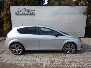 Seat Leon CUPRA 2.0i, 177 kW, KLIMA 2008
