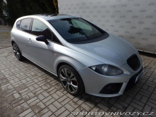 Seat Leon CUPRA 2.0i, 177 kW, KLIMA 2008