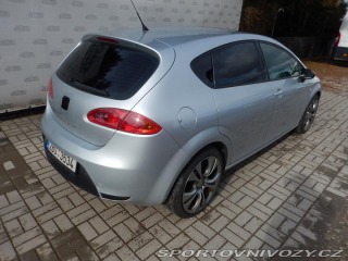 Seat Leon CUPRA 2.0i, 177 kW, KLIMA 2008