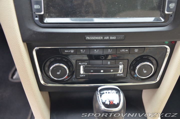 Škoda Superb 3,6 kompresor 2013