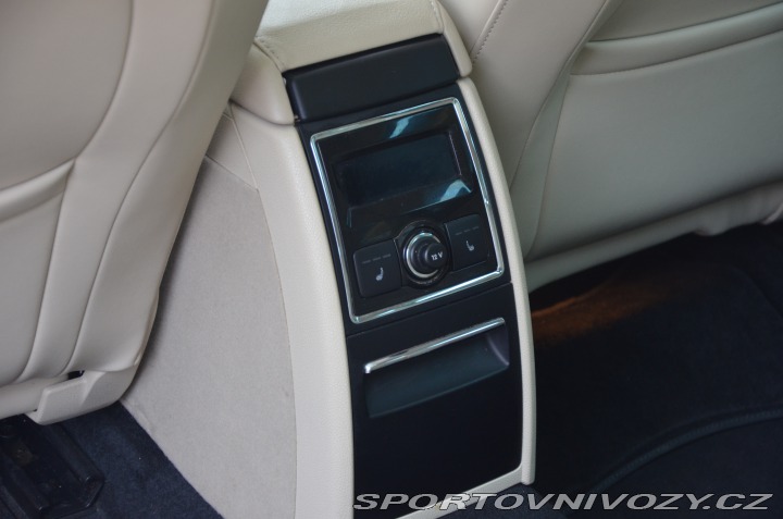 Škoda Superb 3,6 kompresor 2013