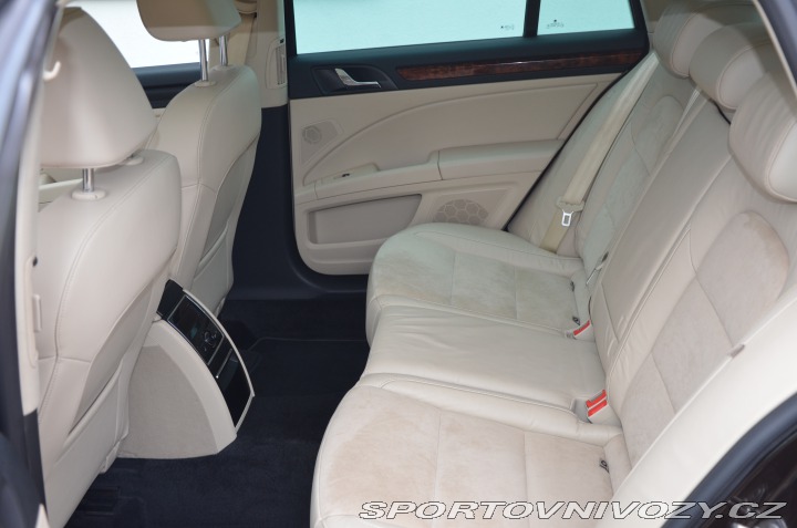 Škoda Superb 3,6 kompresor 2013