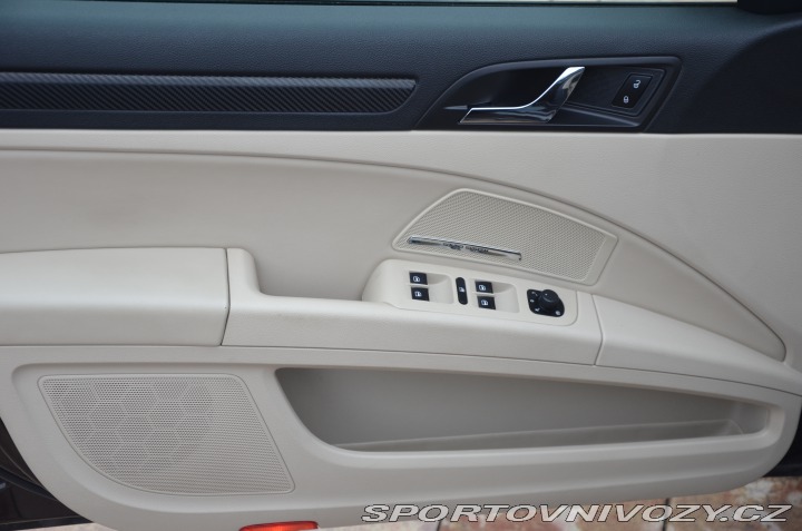 Škoda Superb 3,6 kompresor 2013