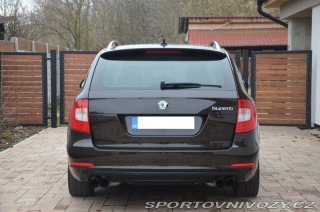 Škoda Superb 3,6 kompresor 2013
